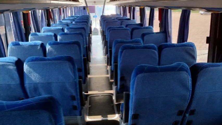 Mercedes-Benz o500 r marcopolo viaggio 1050 - 4 unidades! (sem ar) - Foto 10