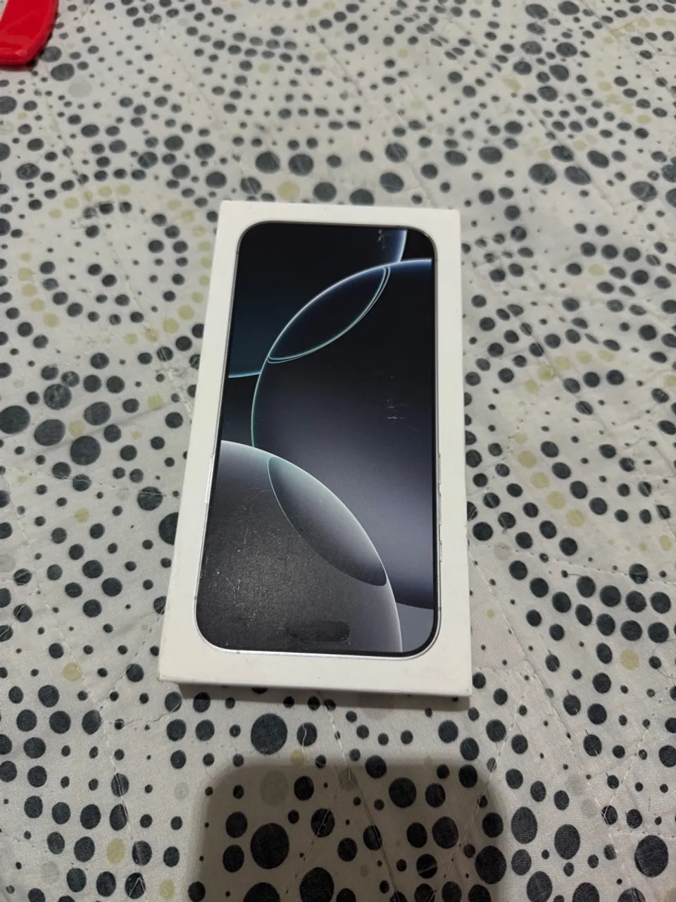 iPhone 16 pro max