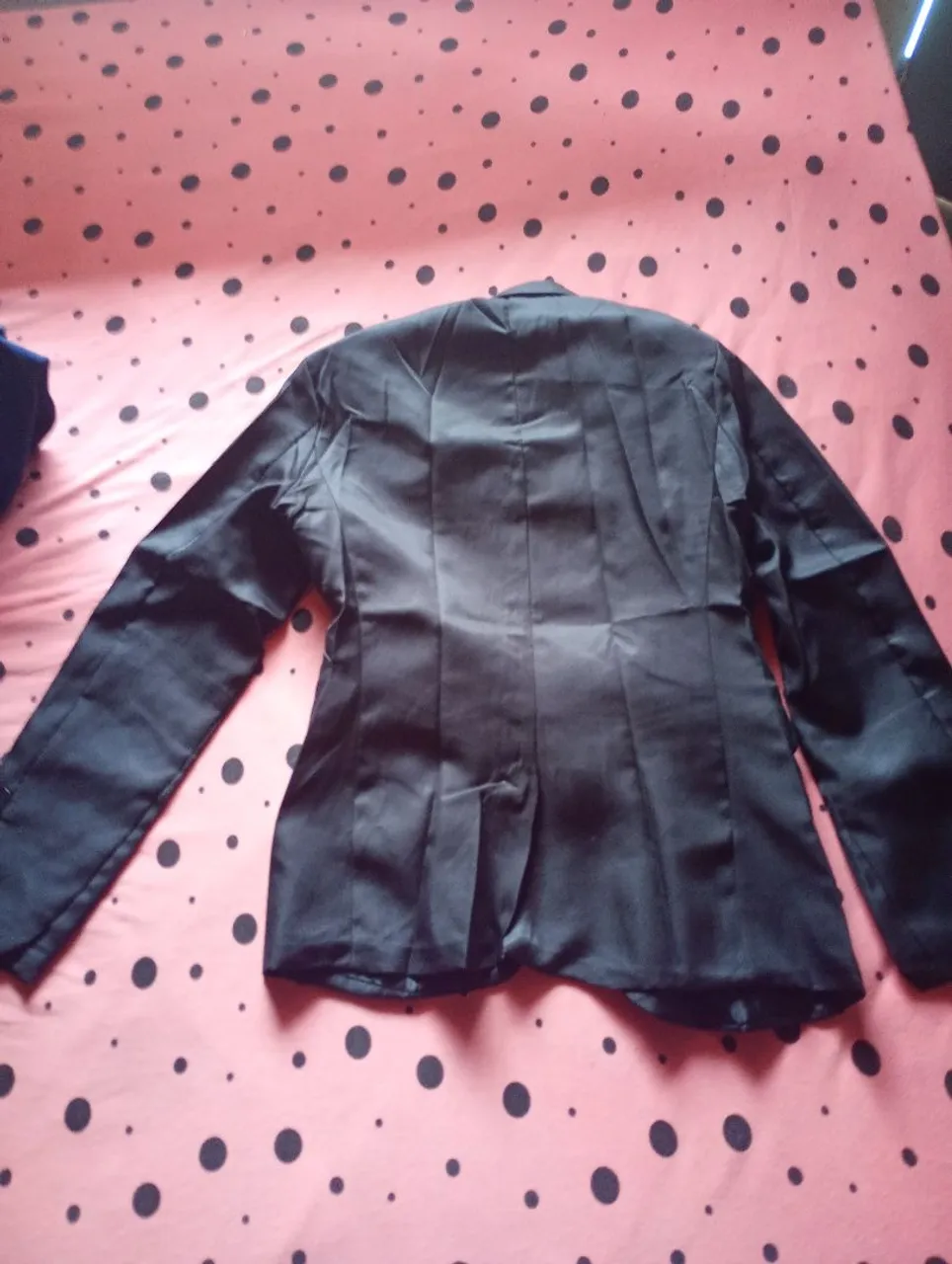Blazer Preto Elegante