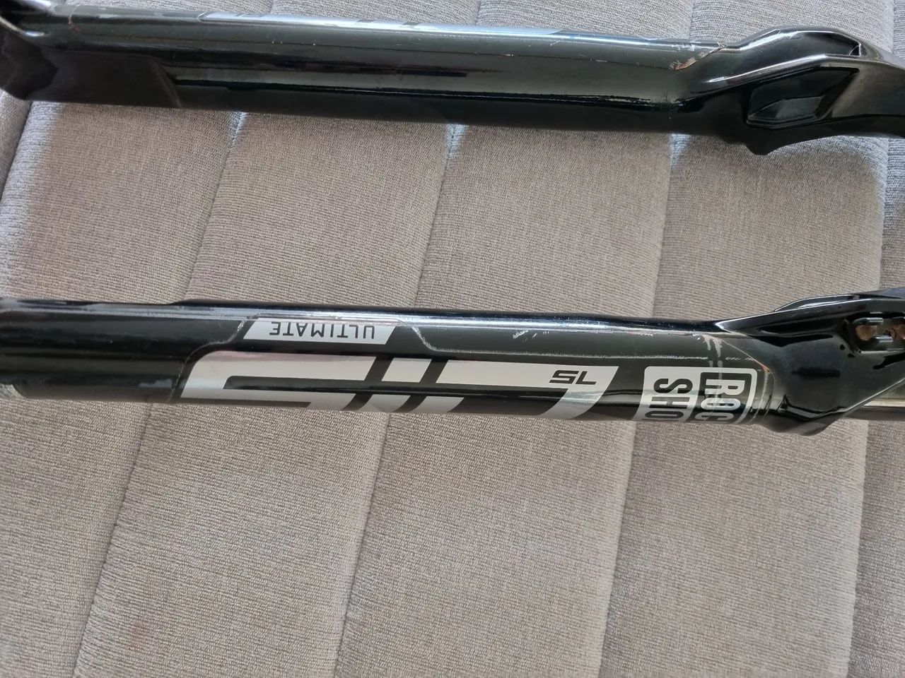 Suspensão RockShox SL Ultimate brain