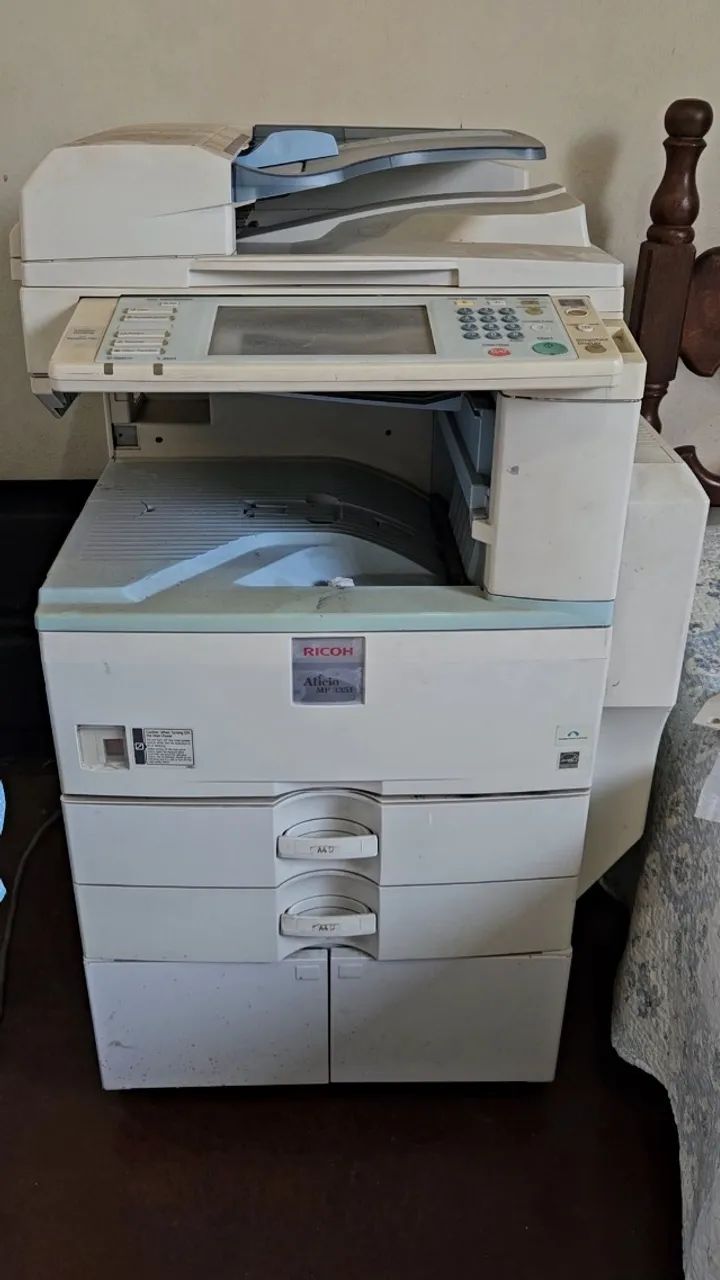 Ricoh MP3351 (Peças)