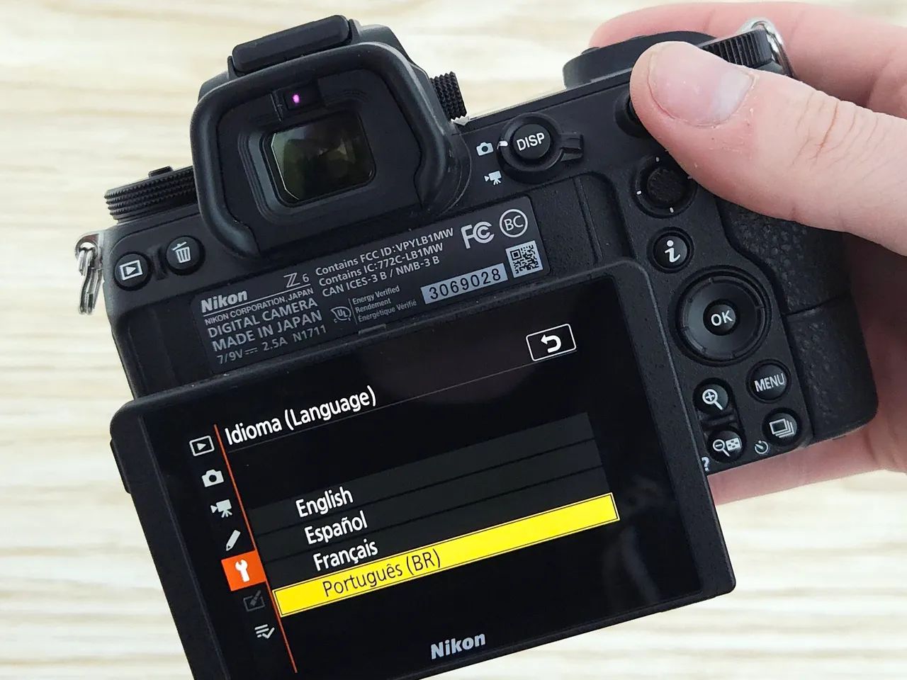 Nikon Z6 Nova Menos de mil clicks - Foto 3