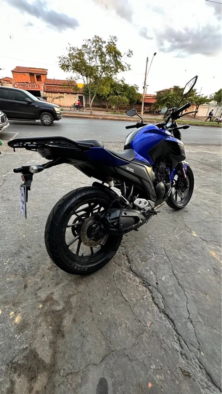 Yamaha Fazer 250  - Foto 4