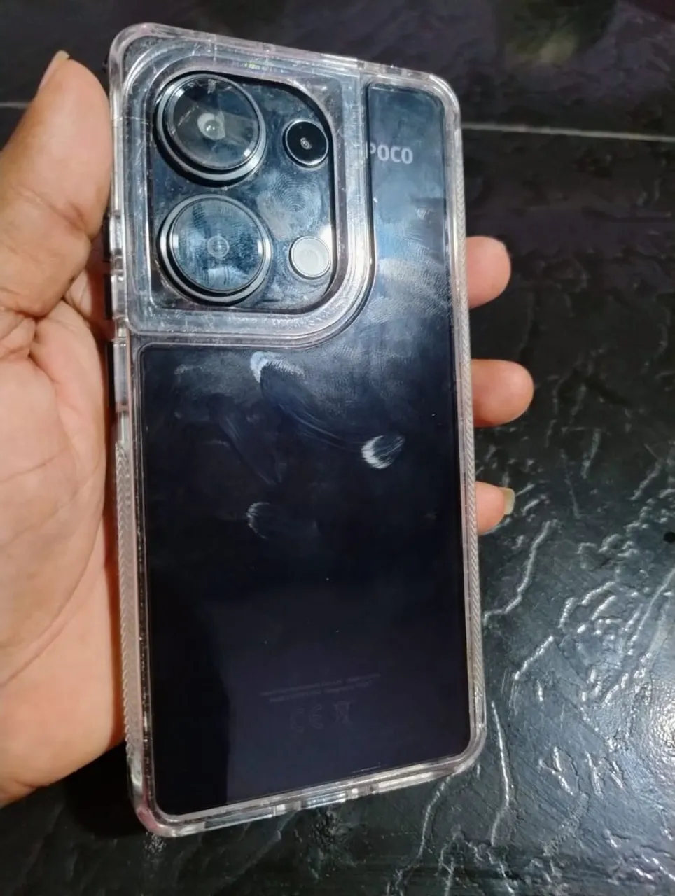 Xiaomi Poço M6 Pro