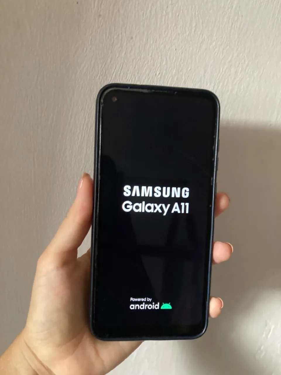 Celular Samsung galaxy A11