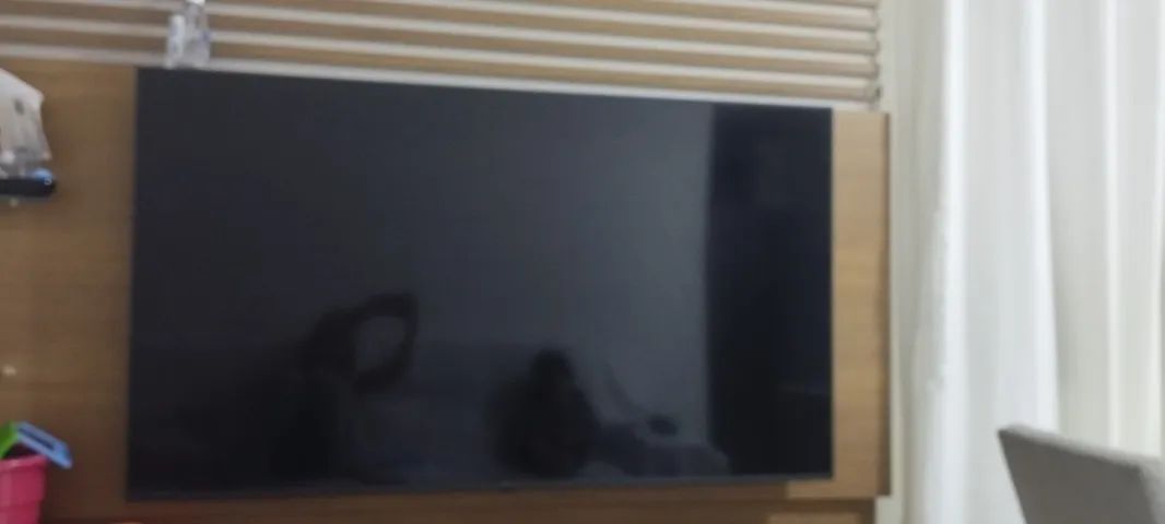 Televisão LG de 60 polegadas 