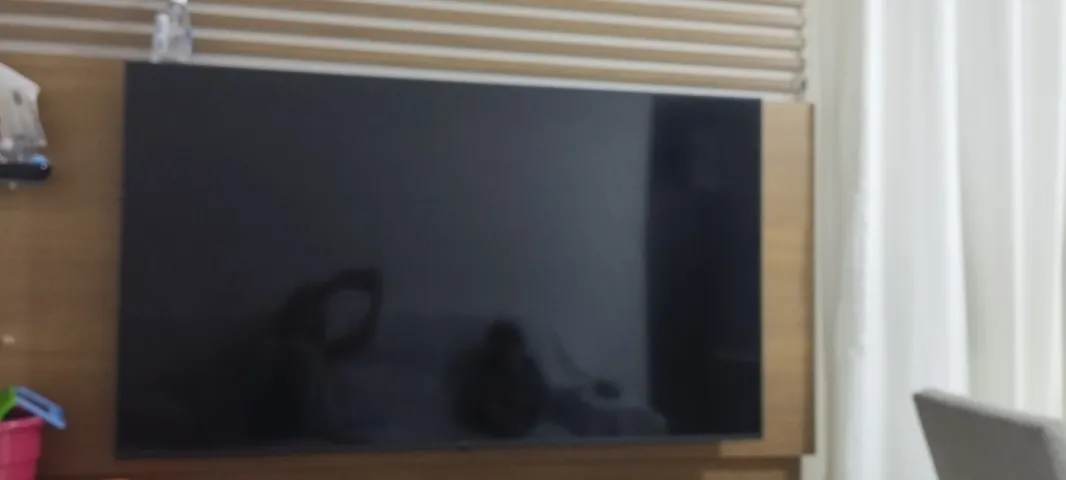 Televisão LG de 60 polegadas