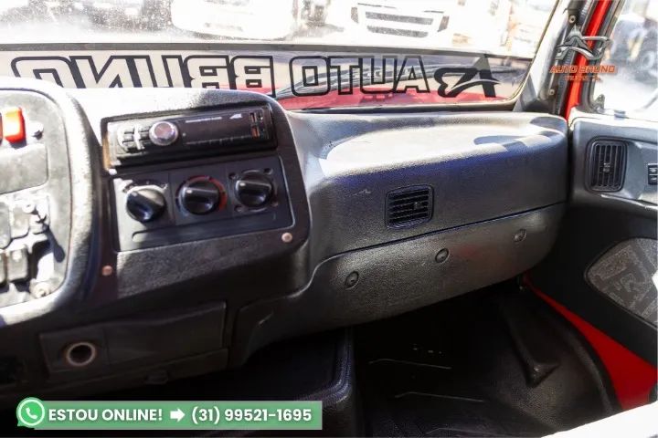 Mercedes-Benz 1635 Bitoco com Comando Hidráulico - Foto 8
