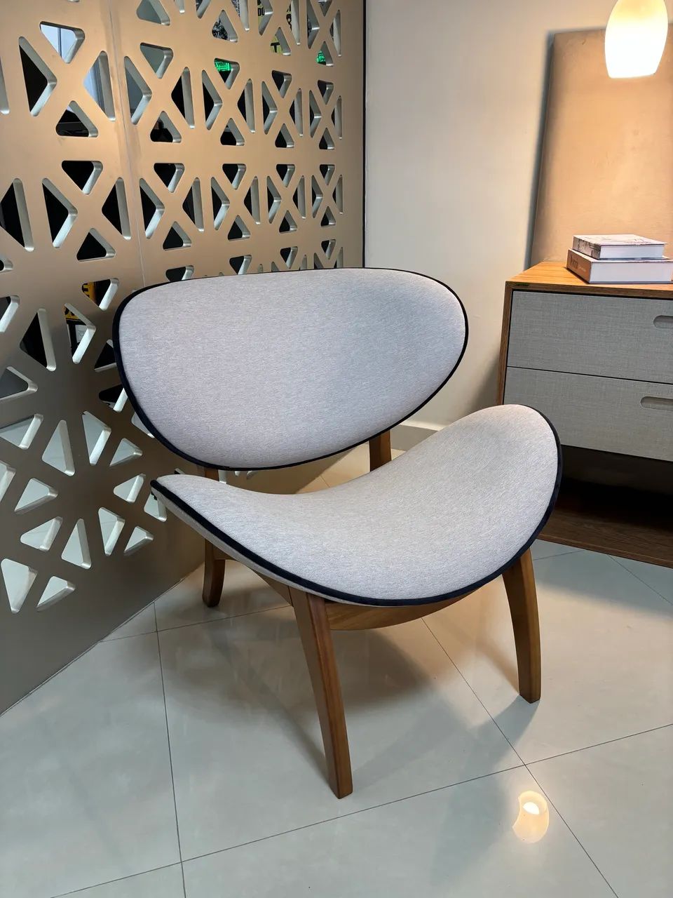 Troca de Showroom - Poltrona Residencial 