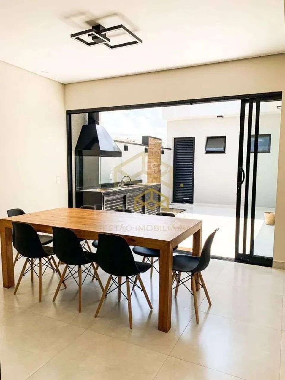 Casa Residencial à venda, Jardim Mantova Residencial, Indaiatuba - CA1373. - Foto 4