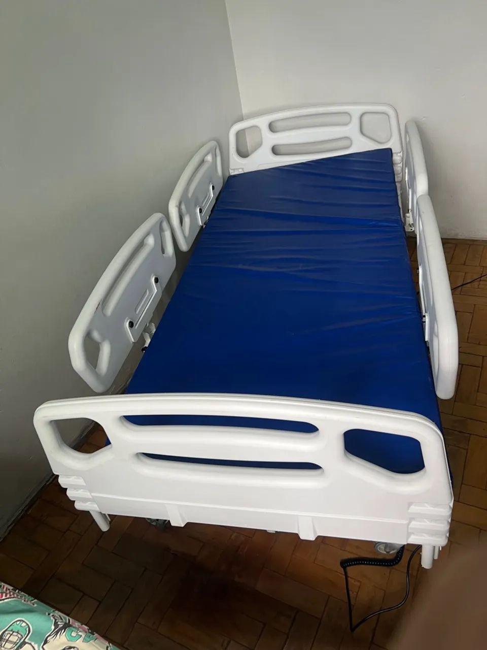 Aluguel cama hospitalar elétrica  - Foto 5