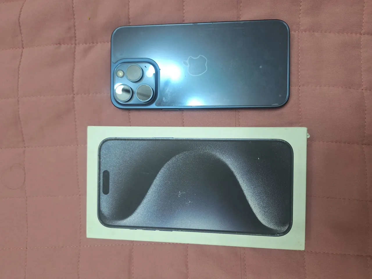 iphone 15 pro max 256 GB