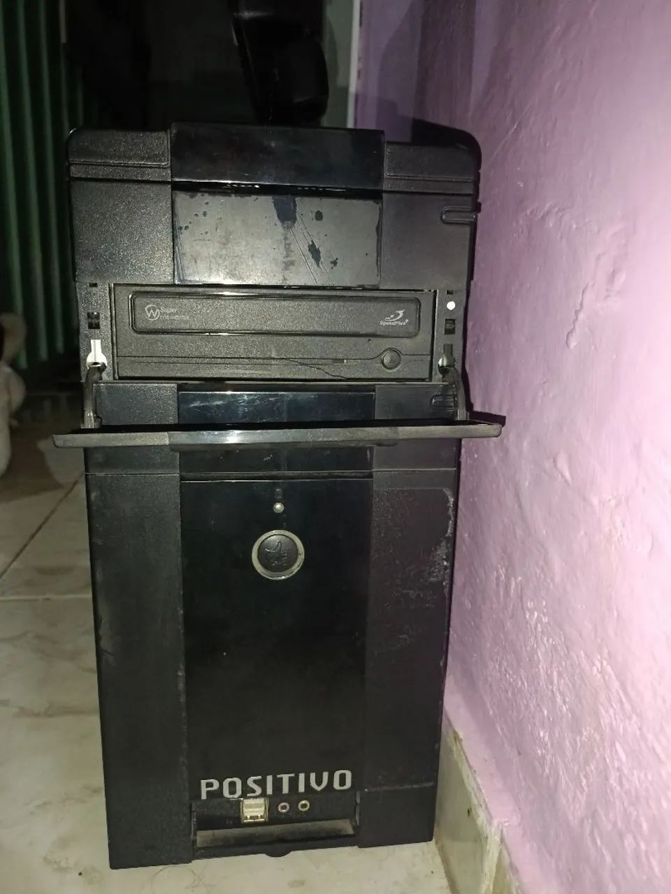 Pc com monitor g2030 4gb - Foto 5