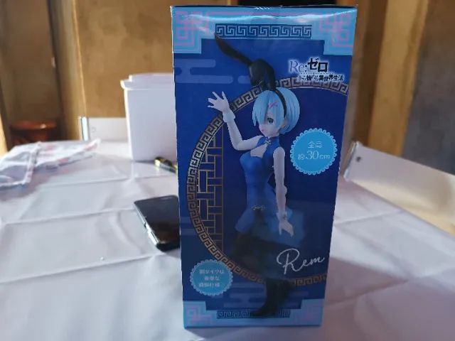 Figure Rem - Bicute Bunnies - China Ver. (furyu) Original - Foto 4
