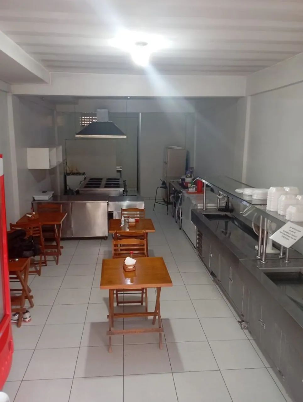 Vende  Restaurante Completo  - Foto 4