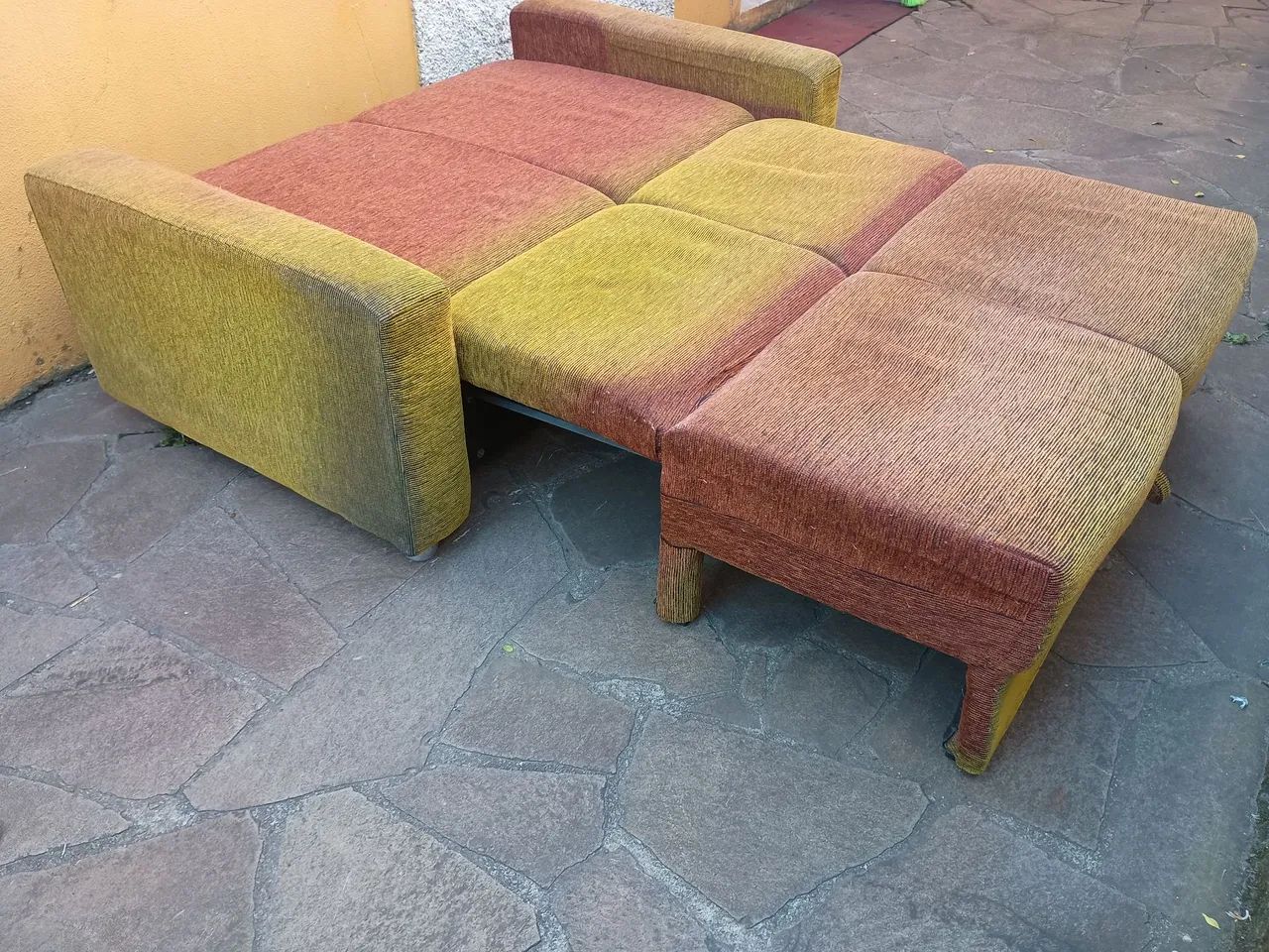 Sofá-cama, tamanho casal.64717834106498124