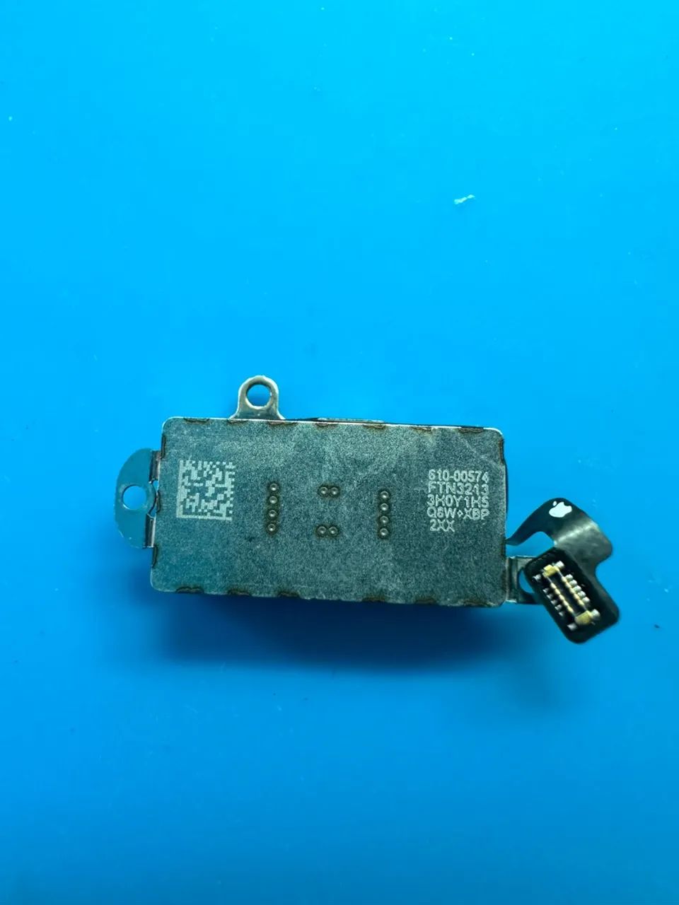 Flex Taptic Engine IPHONE 14 Pró Max ORIGINAL (vibracall) - Peça para reposição. - Foto 2