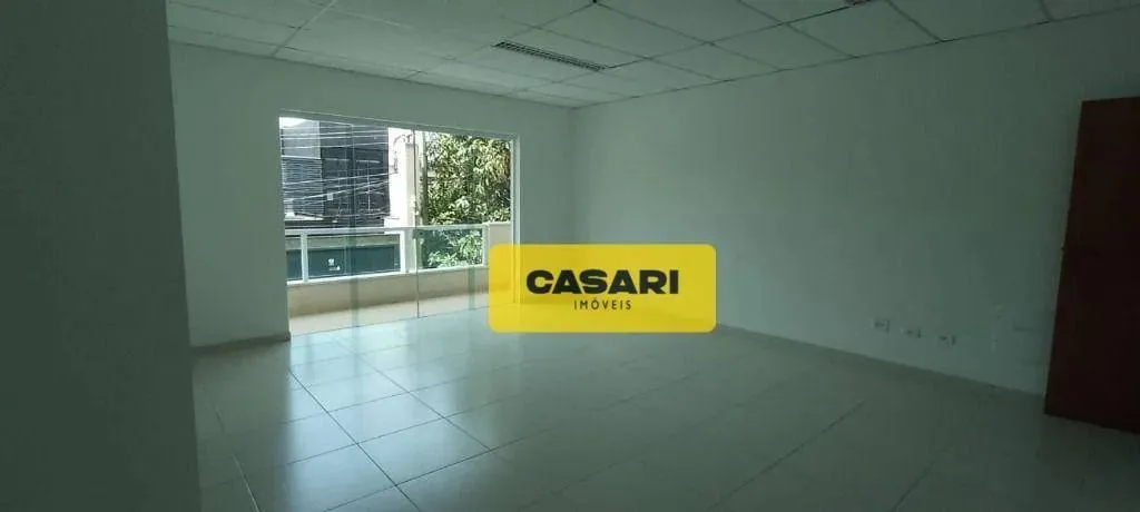 Sala para alugar, 47 m²- Nova Petrópolis - São Bernardo do Campo/SP