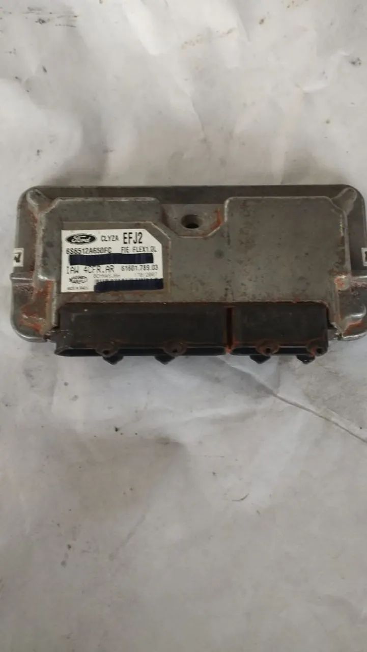 Centralina Ford ka 6S6512A650FC