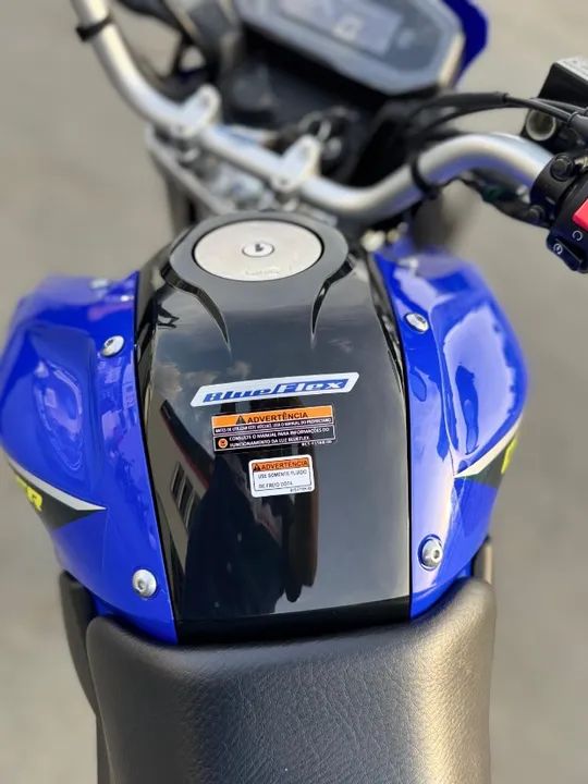 Xtz Crosser 150 Z 25/25 + Emplacamento e Capacete Grátis - Foto 4