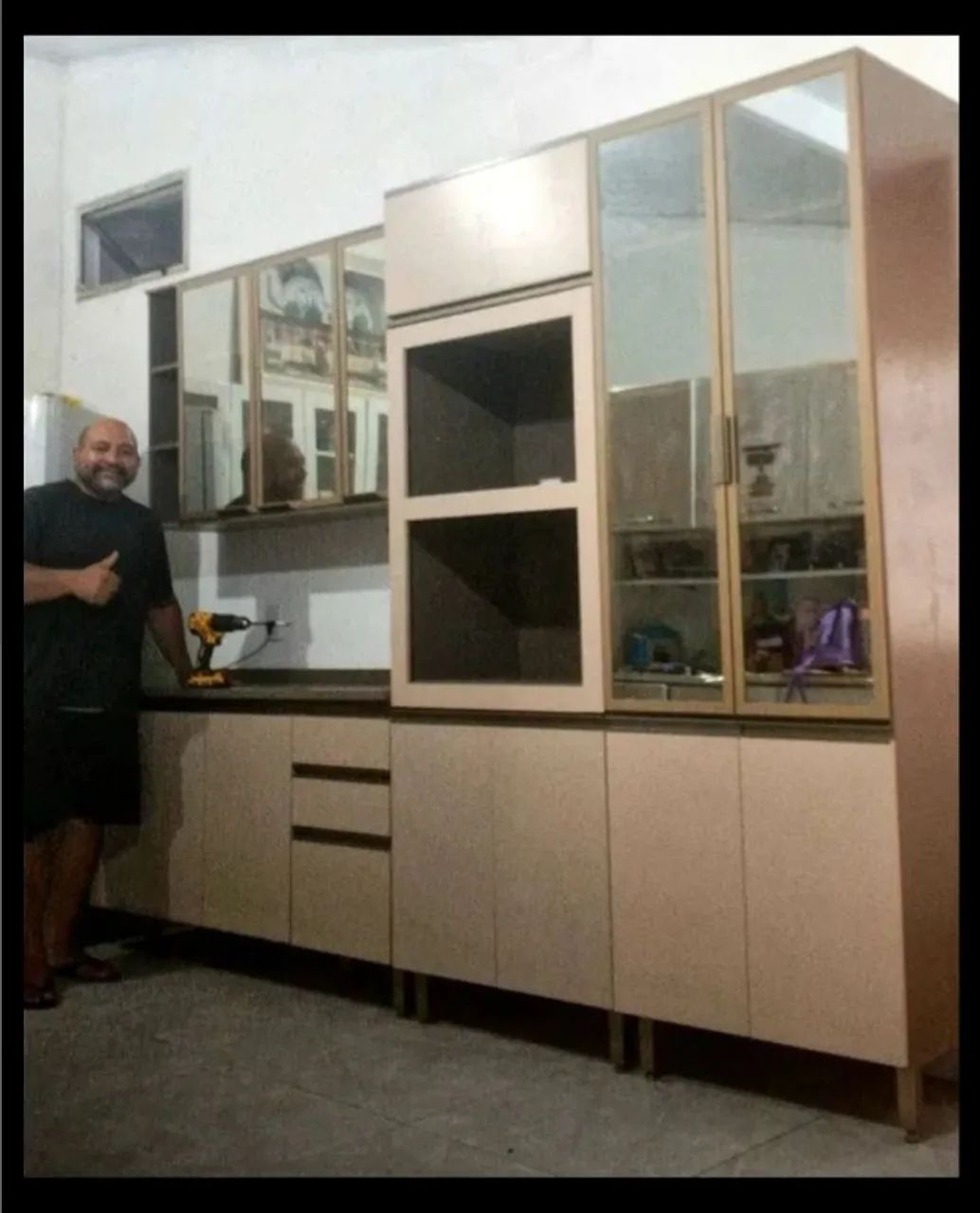 MONTADOR DE MÓVEIS PROFISSIONAL!!! - Foto 4