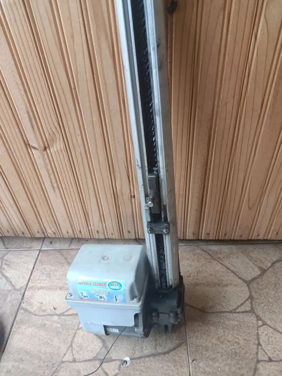 Motor portão eletrônico  - Foto 2