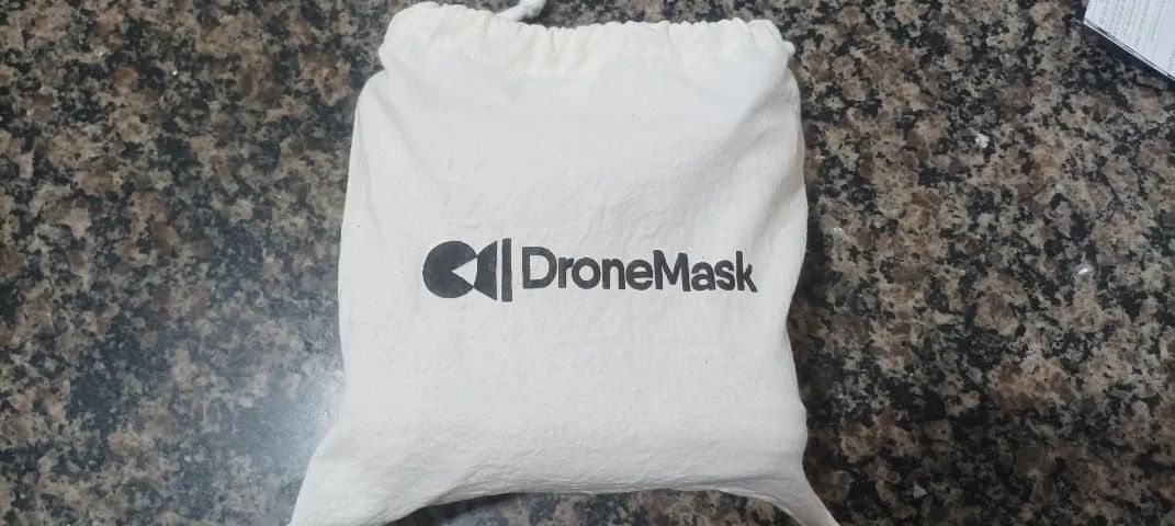 oculos para fpv dronemask - Foto 6