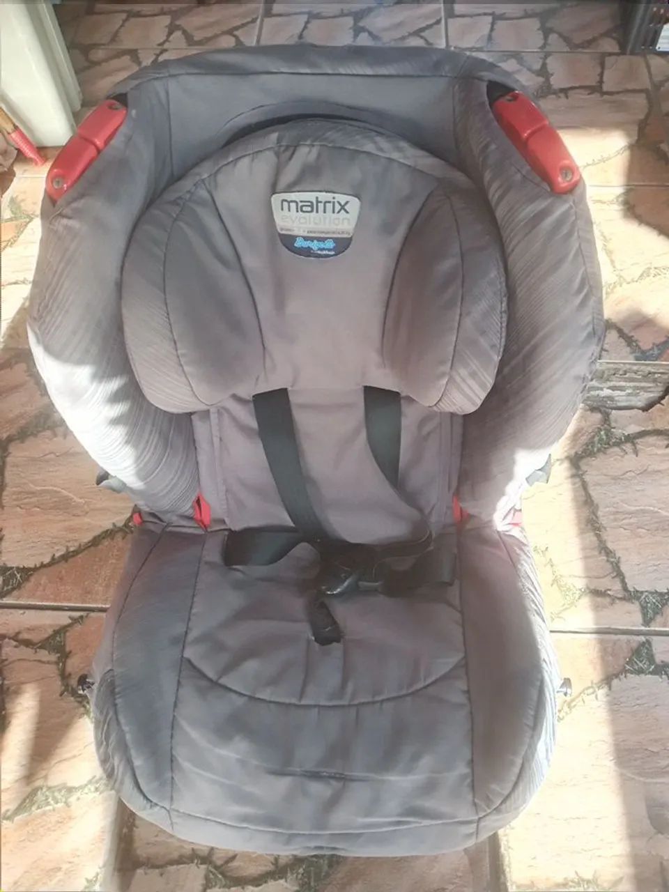 Cadeira de carro infantil
