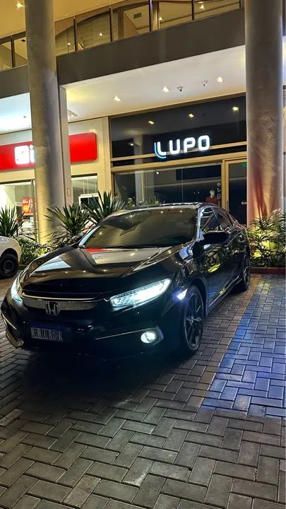 CIVIC EXL 2021/2021 - Foto 4