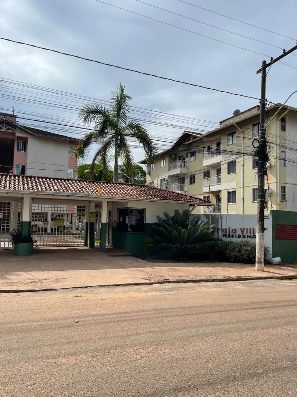 Apartamento localizado a uma quadra da praia do Maracanã