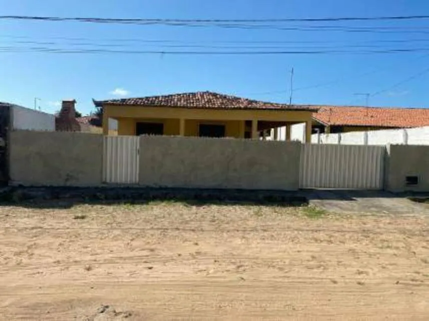 Casa em Leilão - Centro - Pitimbu - PB