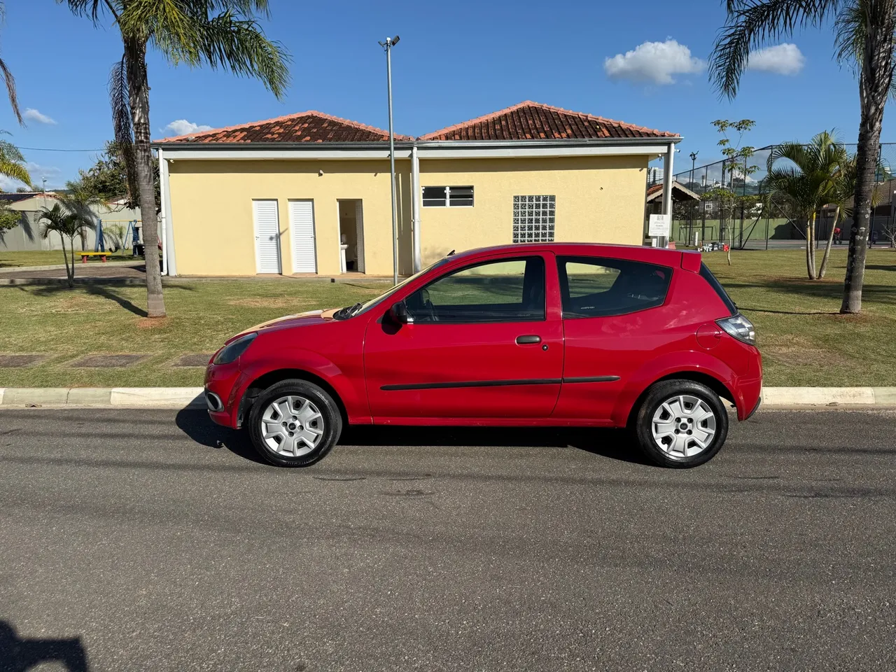Ford Ka 1.0 Flex 2012