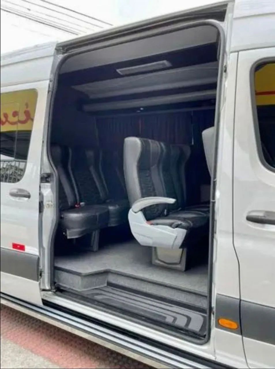 Mercedes-Benz Sprinter 416 Van L. T.b. 16L 2.2 Diesel 2022 - Foto 5