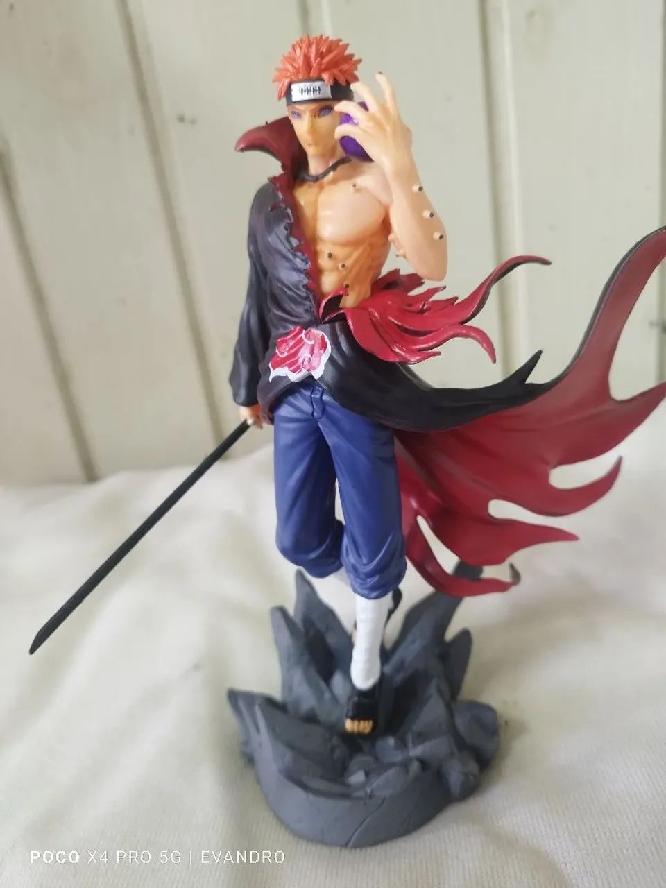 Figura de Ação Pain - Foto 2