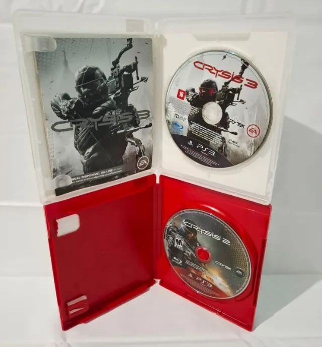Castlevania e Crysis PS3 - Foto 3