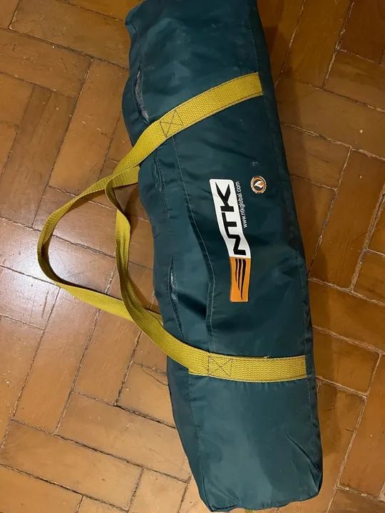 Barraca NTK Nautika cherokee 3/4 pessoas - Foto 5