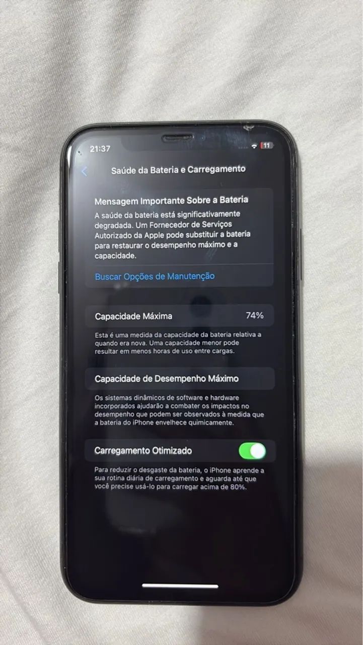 Iphone 11256gb - Foto 4