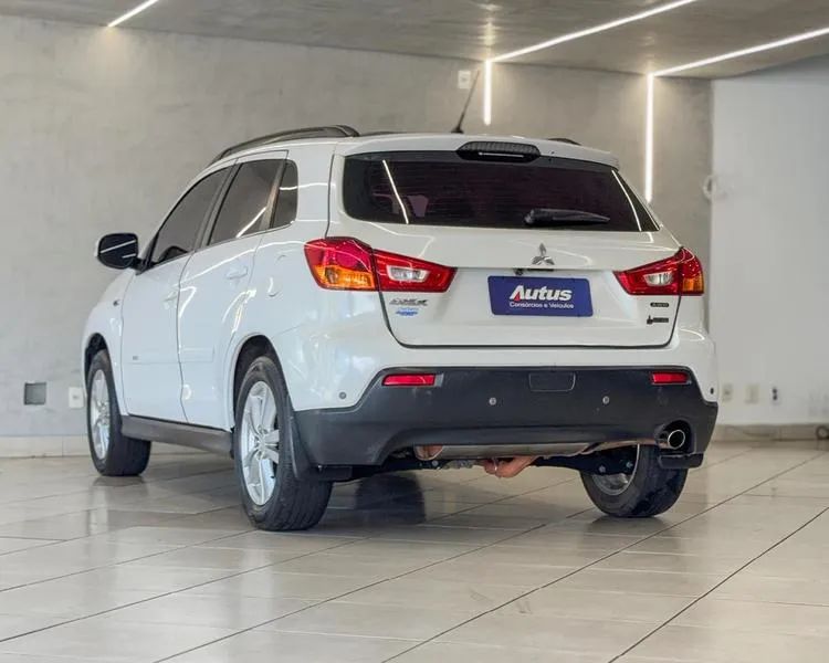MITSUBISHI MMC ASX 2.0 4WD 2012 - Foto 3