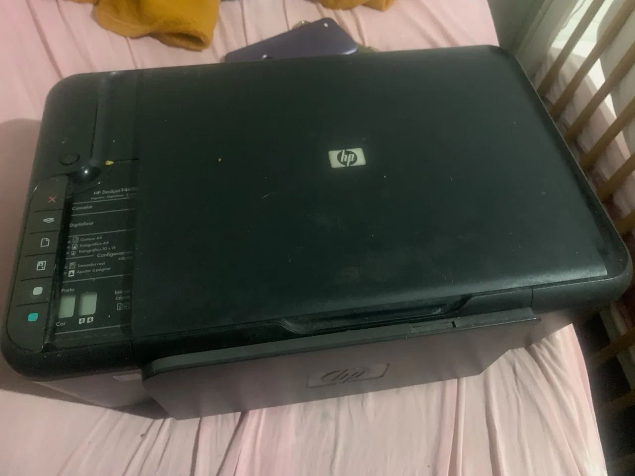 Impressora Multifuncional HP Deskjet - Foto 4