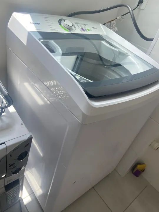 Máquina de lavar roupa Consul 15kilo  - Foto 4