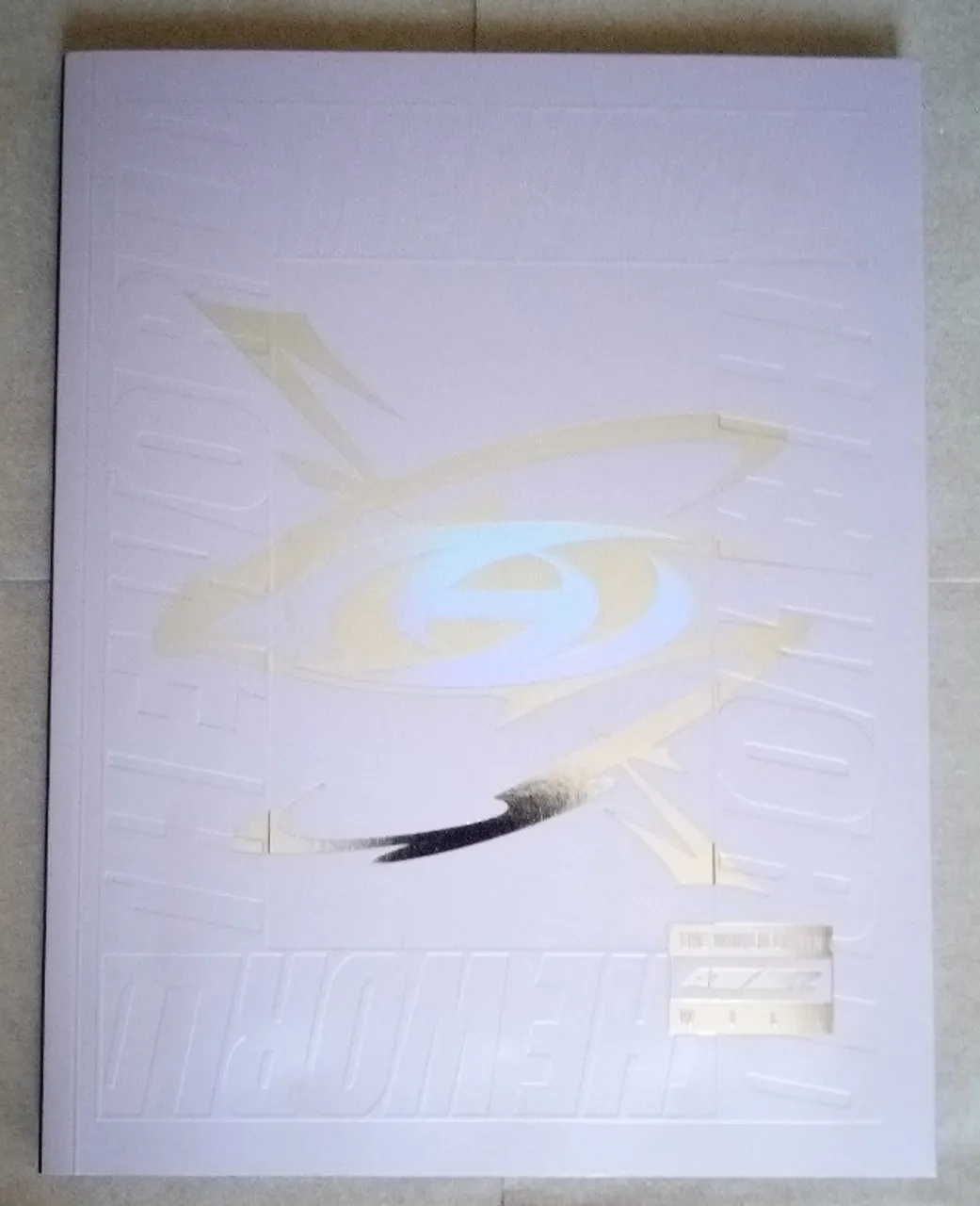 Album ATEEZ The World Ep. Fin: Will (A ver.)