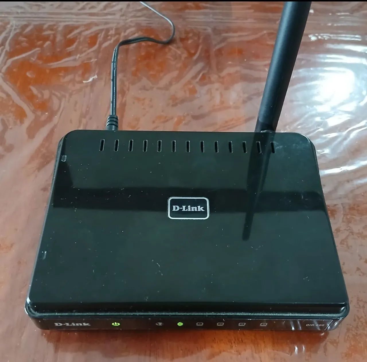 Roteador D-Link Modelo DIR- 600 4 portas - Foto 3