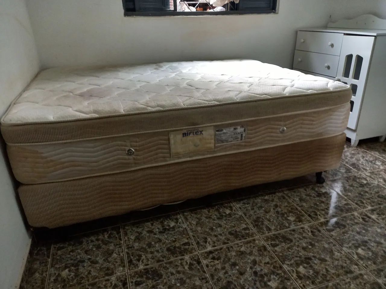 Cama Box Queen com Colchão - Foto 3
