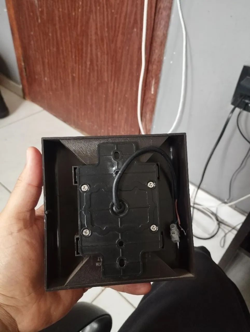 Kit 3 Arandela Led Brisa IPA65  - Foto 4
