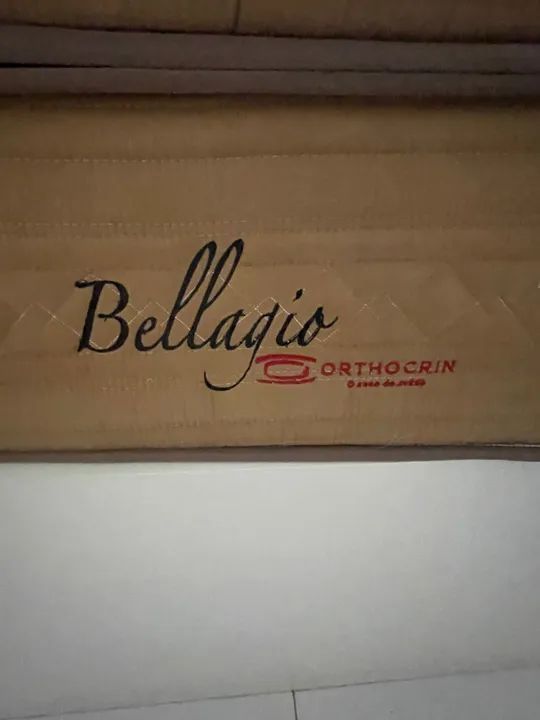 Cama e colchão Queen de casal - pouco uso - Foto 2