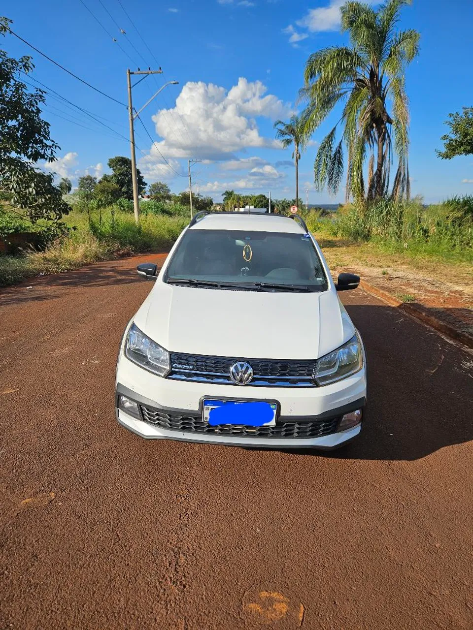 Saveiro Cross 2022 - Flex
