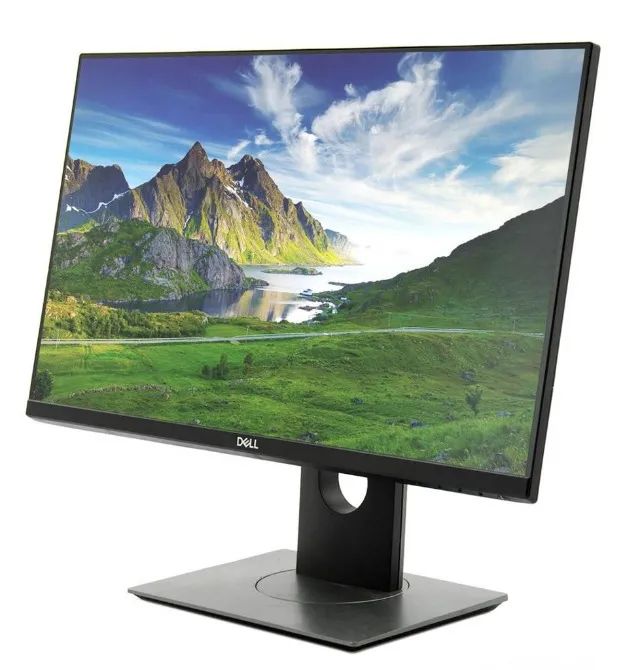 Monitor Dell 23 polegadas excelente estado HDMI Display Port e USB64208801810177122