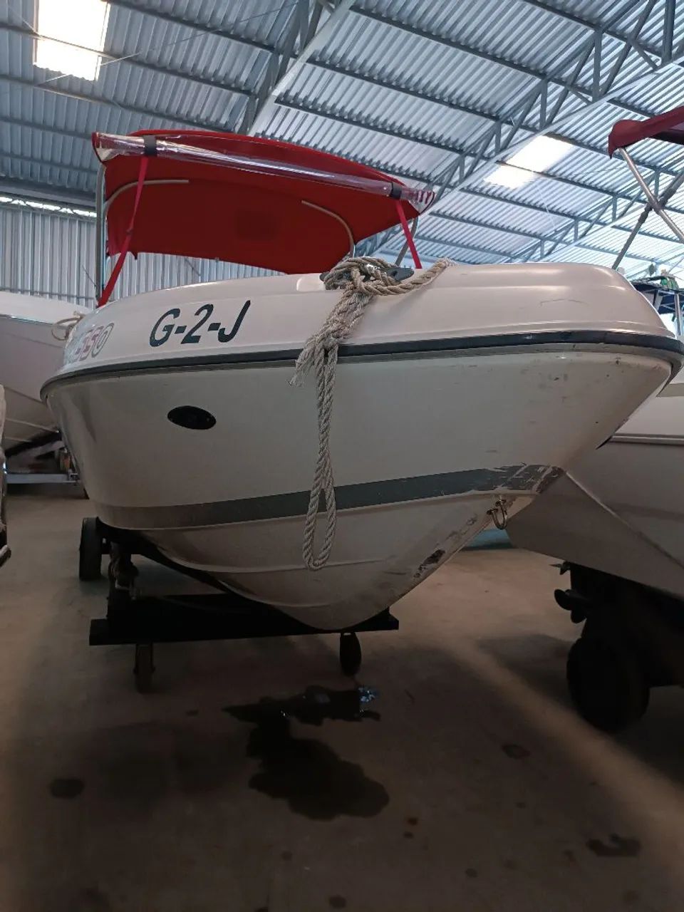 Runner 6500 ano 94 Motor 2006 - não Alternativa Focker - Foto 10