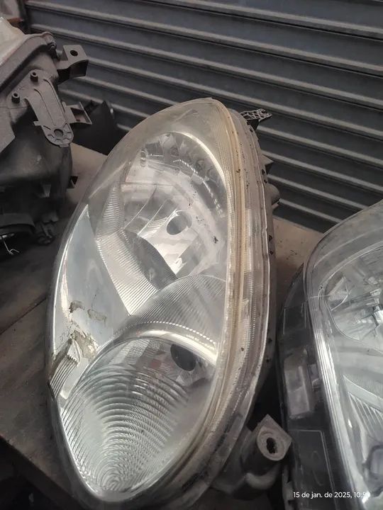 F farol direito march antigo 
