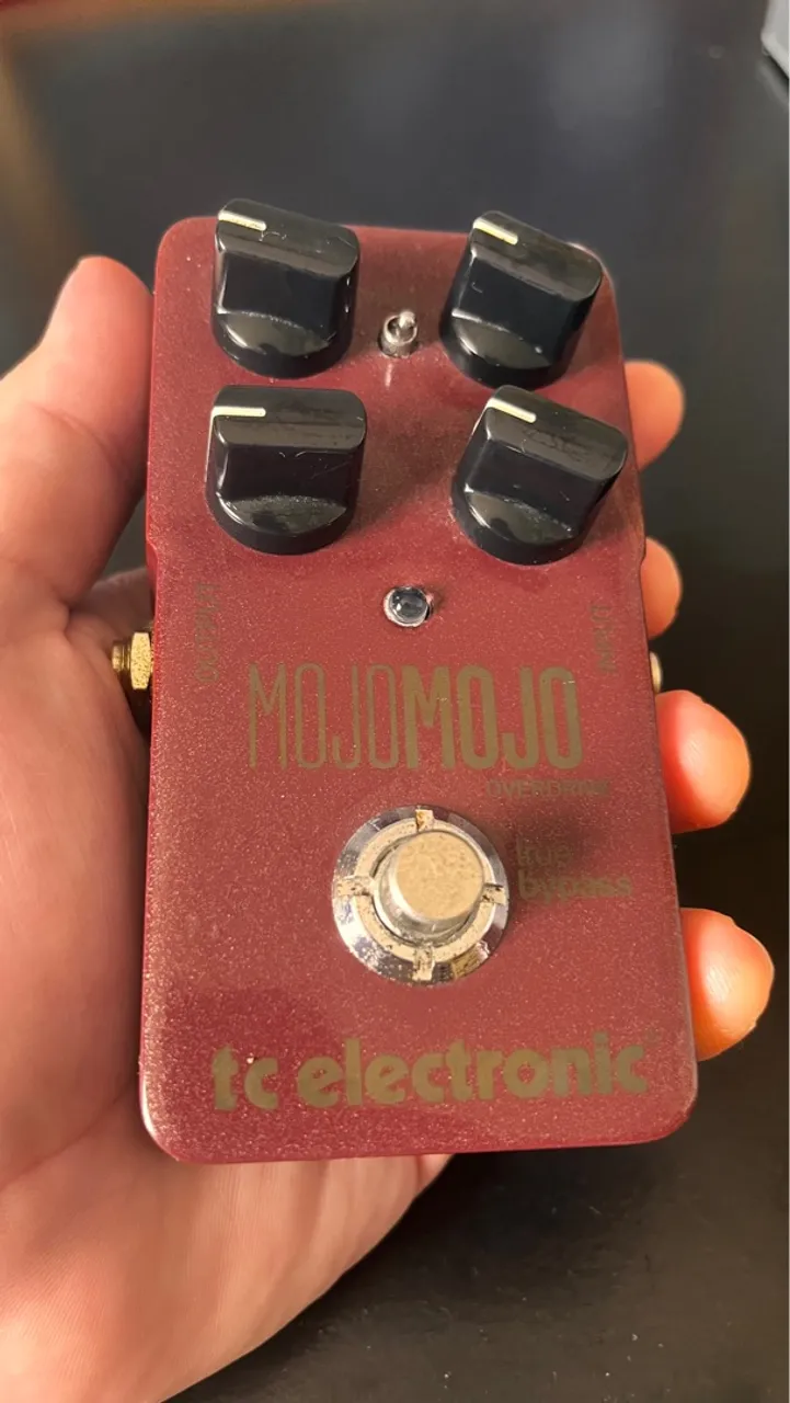 Pedal TC Eletronic Mojo Mojo